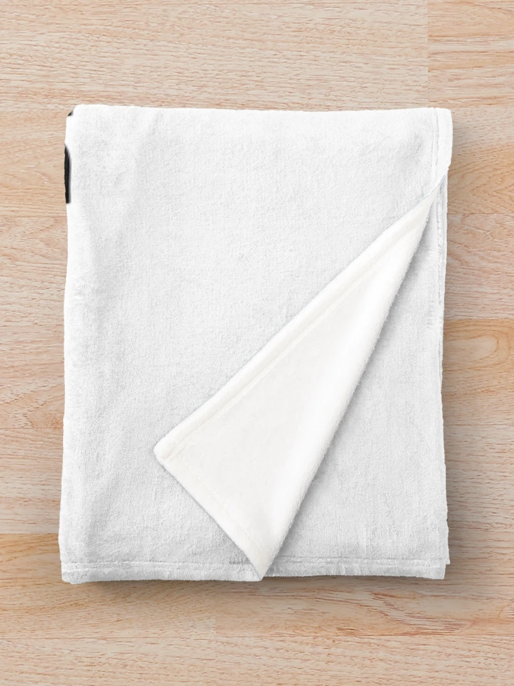 Thumbnail 3 of 6, Throw Blanket, Web Developer (Inverted) designed and sold by developer-gifts.
