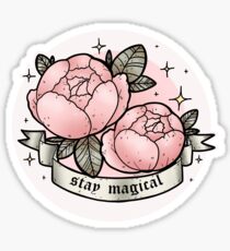 Magisch bleiben Sticker