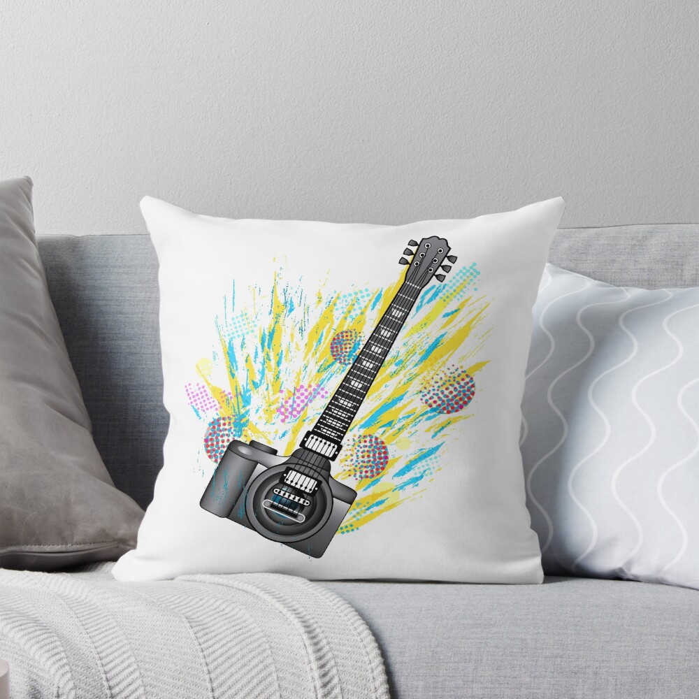 Item preview, Throw Pillow designed and sold by Lisann.