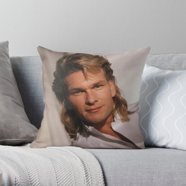 Download Patrick Pillows Cushions Redbubble PSD Mockup Templates