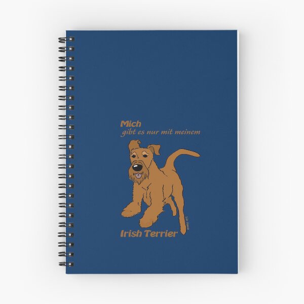 Item preview, You can only have me with my Irish Terrier designed and sold by LivHana.