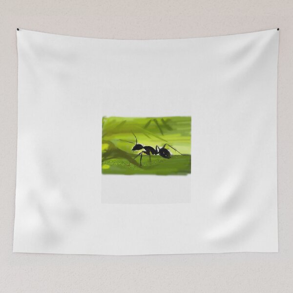 Item preview, Ant in the green - 138 designed and sold by OracleArtist.