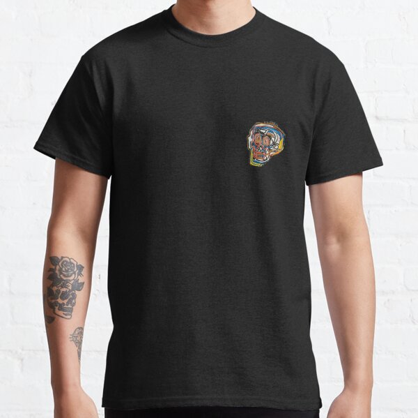CARA DE ARTE Camiseta clásica