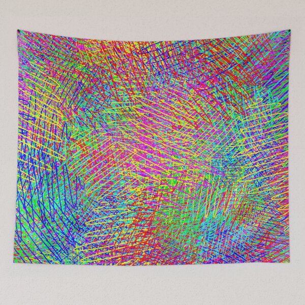 Item preview, RGB Abstraction designed and sold by blackhalt.