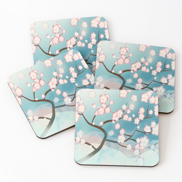 Item preview, Cherry Blossom Reverie designed and sold by RoxanneG.