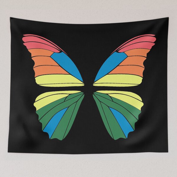 Item preview, butterfly designed and sold by electricpeacock.