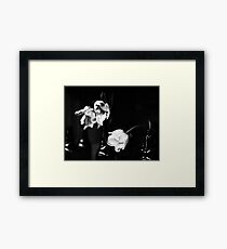 MIFGS - weary Framed Print