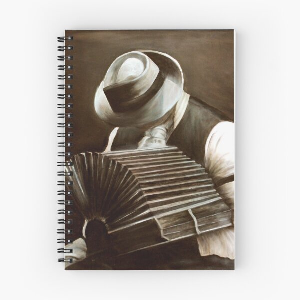 Item preview, Queja de bandoneón designed and sold by Darío Fabián González Sheridan.