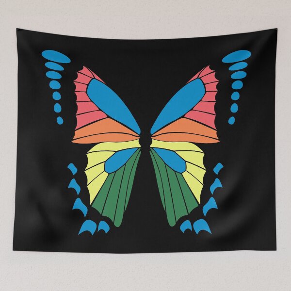 Item preview, butterfly designed and sold by electricpeacock.
