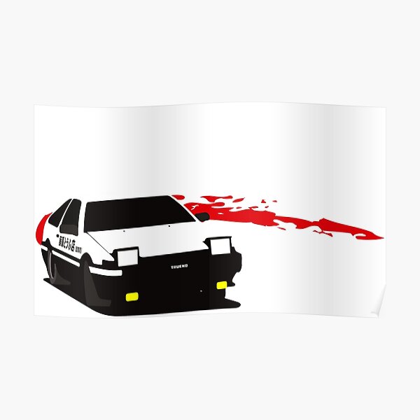 InitialD Poster