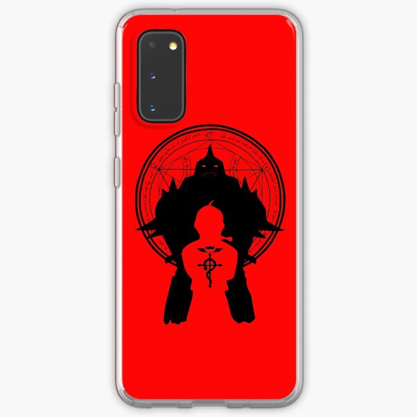 FM Alchemist Samsung Galaxy Soft Case