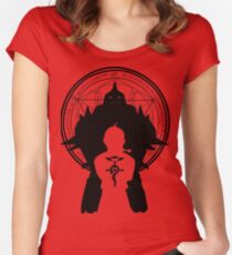 FM Alchemist Women's Fitted Scoop T-Shirt