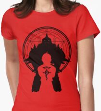 FM Alchemist Tailliertes T-Shirt für Frauen