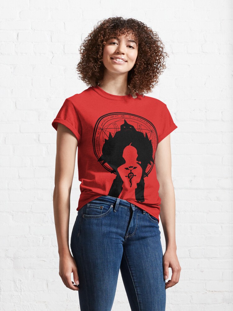 Alternate view of FM Alchemist Classic T-Shirt