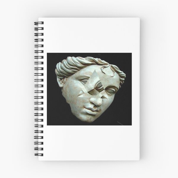 Item preview, Geometric Statue designed and sold by tprimrose.