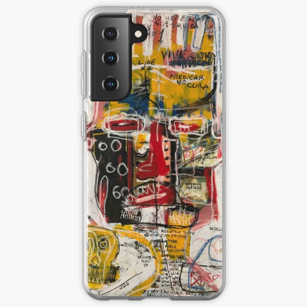 Delete Zone Samsung Galaxy Soft Case