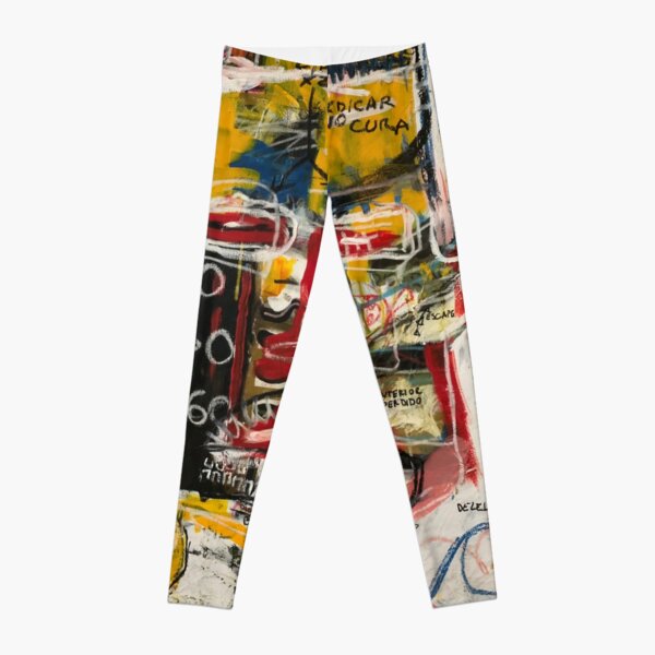 Supprimer la zone Legging