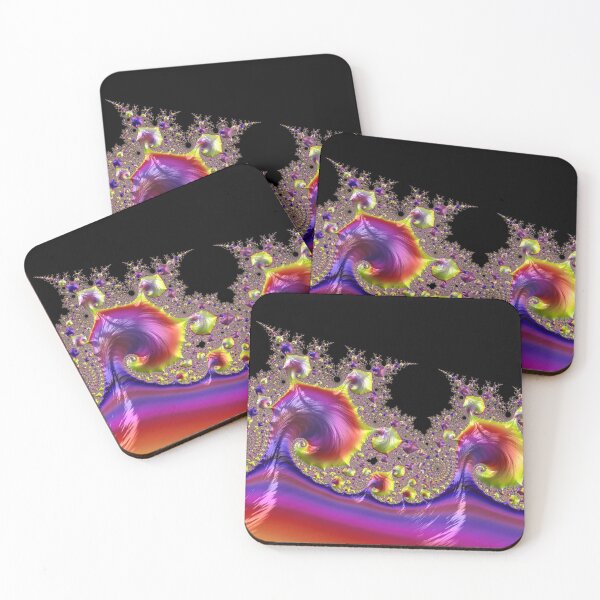Item preview, Funky Fractal designed and sold by Kaleiope Studio.
