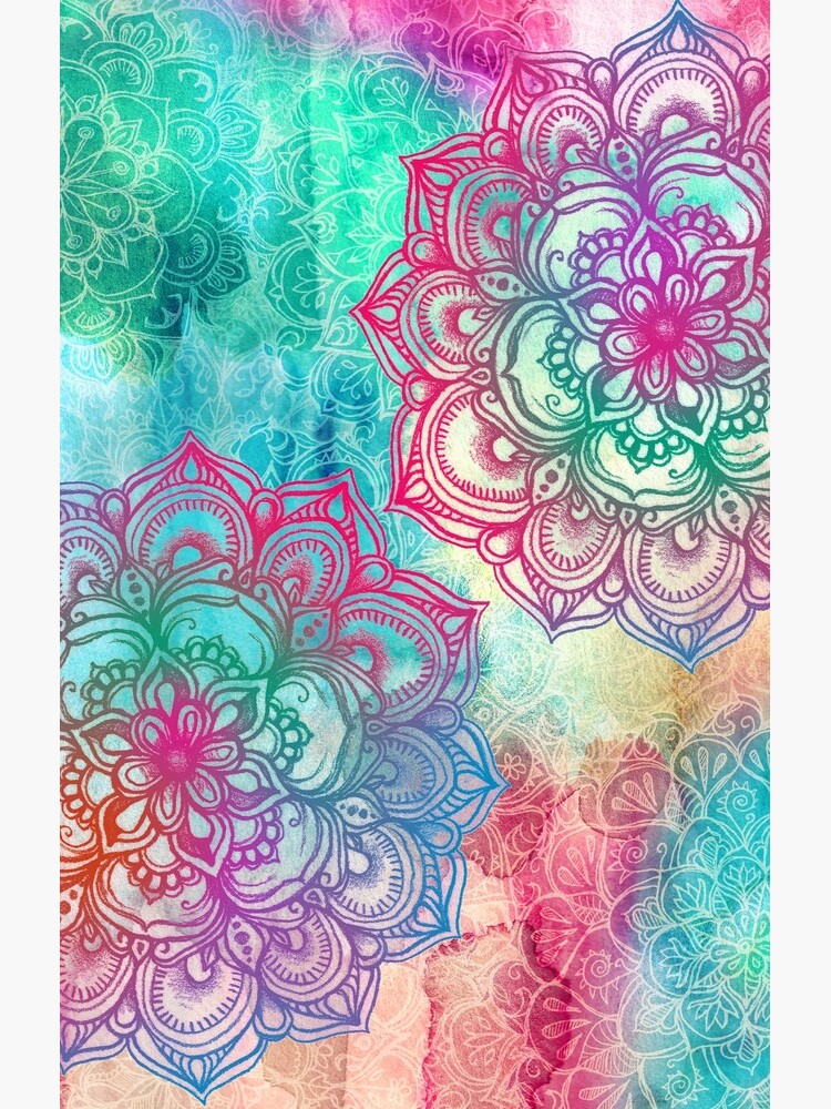 Round and Round the Rainbow by micklyn