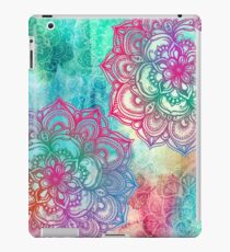 Rund um den Regenbogen iPad-Hülle & Skin
