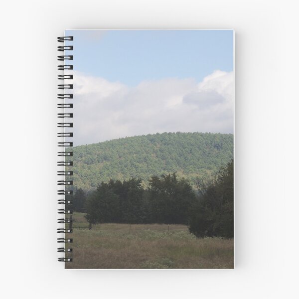 Item preview, An Oklahoman Vista With Cedar designed and sold by StarTreader.