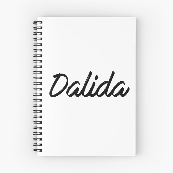 Item preview, Dalida designed and sold by Shalomjoy.