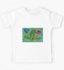 flowers Kids Tee