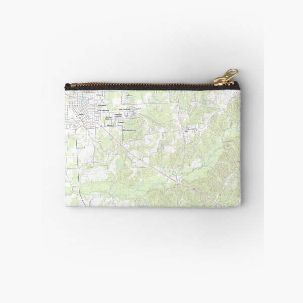 Item preview, USGS TOPO Map Mississippi MS Amory 20120326 TM designed and sold by WetdryvacRBO2.