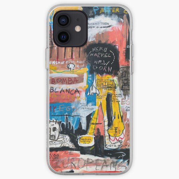 Nouveau née Coque souple iPhone