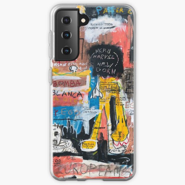 Nouveau née Coque souple Samsung Galaxy
