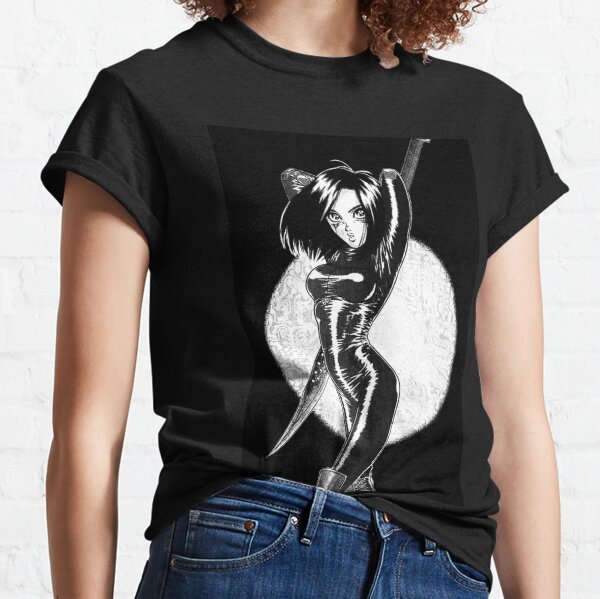 Battle Angel Alita Classic T-Shirt