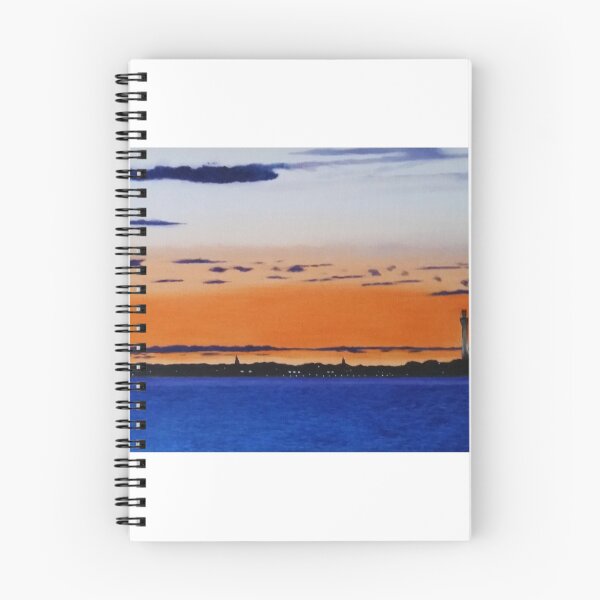 Item preview, Ptown At Dusk designed and sold by Ken Pratt.