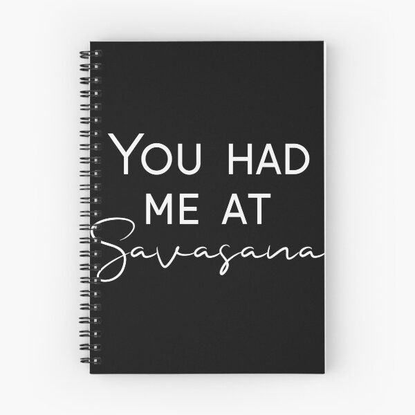 Item preview, Yoga Savasana design designed and sold by KleinJenny.