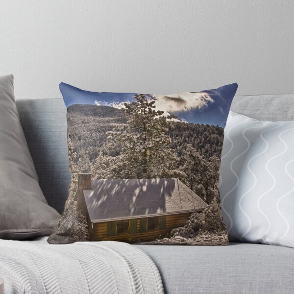 Item preview, Cabin In The Woods designed and sold by Adam Northam.