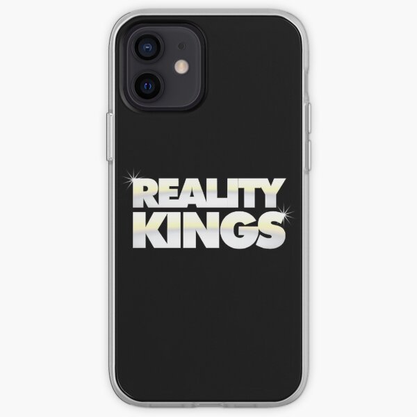 Reality Kings iPhone Soft Case