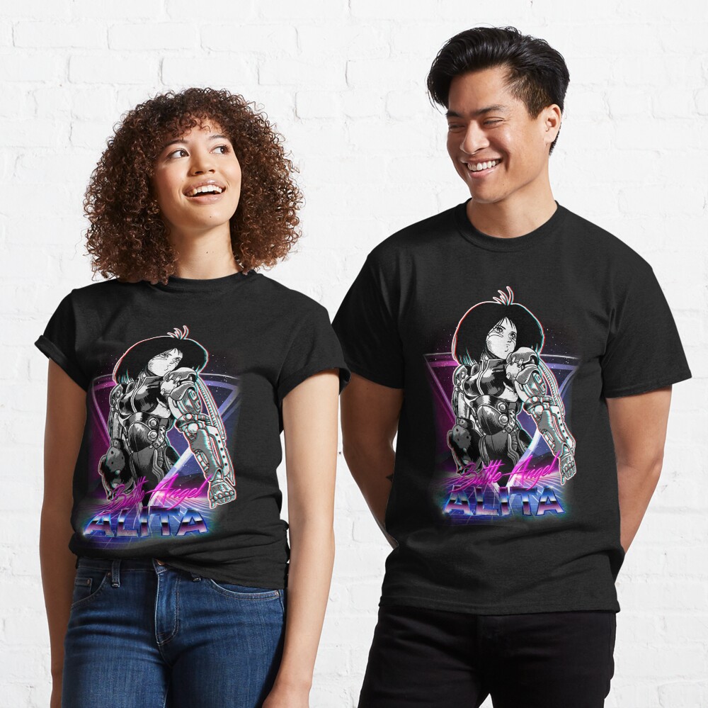 Motorball Battle Angel Classic T-Shirt