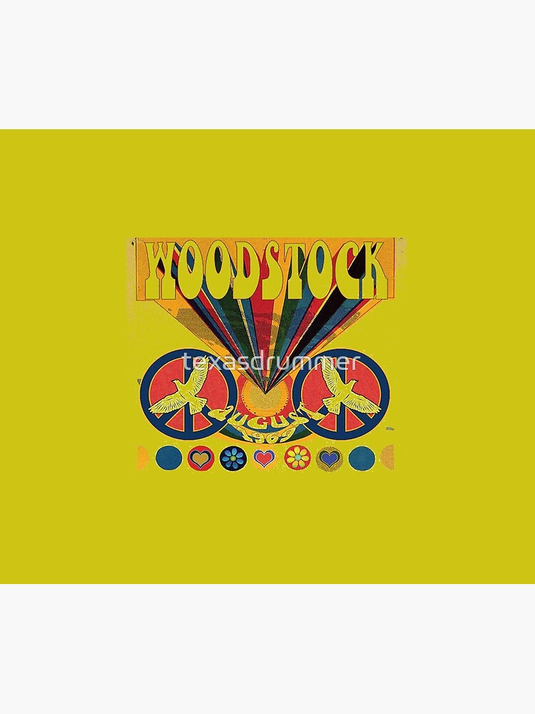 Woodstock by texasdrummer