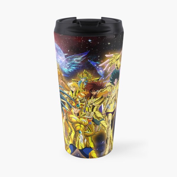 Saint Seiya Travel Mug