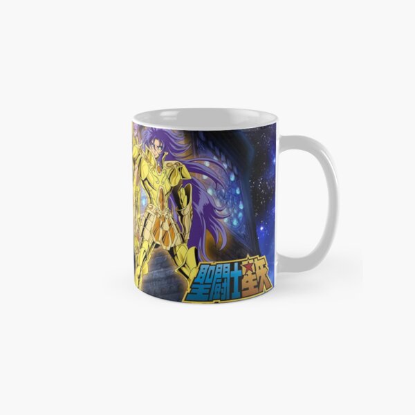Saint Seiya Mug classique