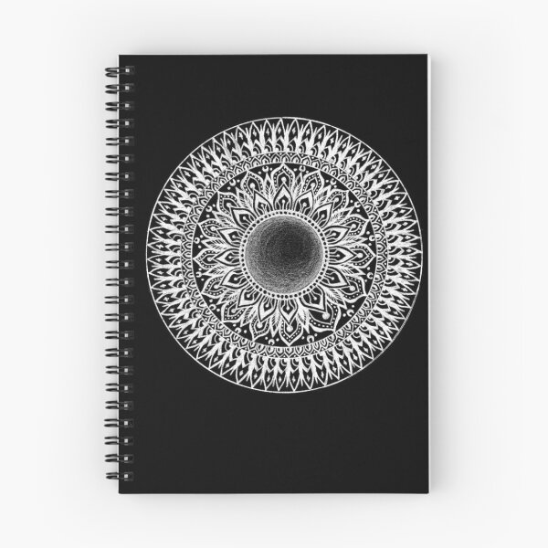 Item preview, black beauty designed and sold by Foenix-Mandalas.