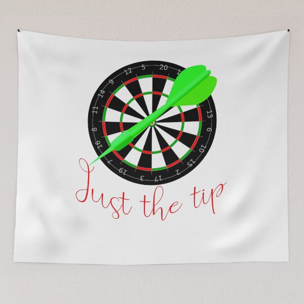 Item preview, Only the top darts sports player competition pub designed and sold by NixBob.