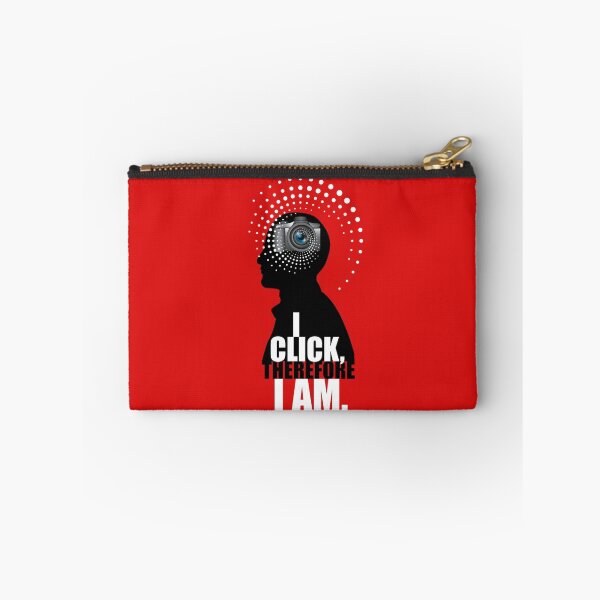 Item preview, I Click, Therefore I Am designed and sold by Lisann.