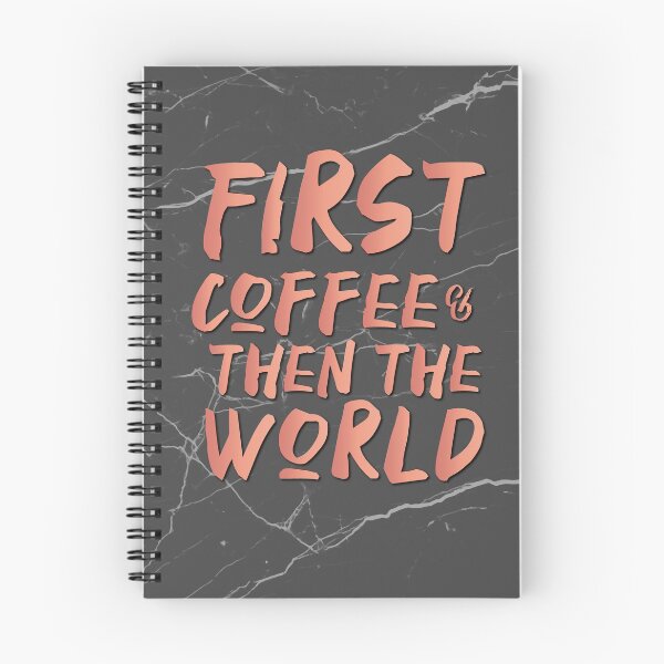 Item preview, FIRST COFFEE designed and sold by designbysoph.