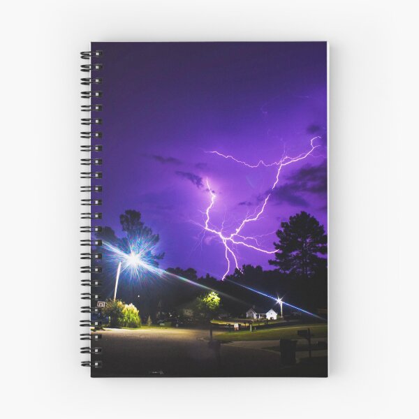 Item preview, Purple Lightning  designed and sold by ValueEveryThing.