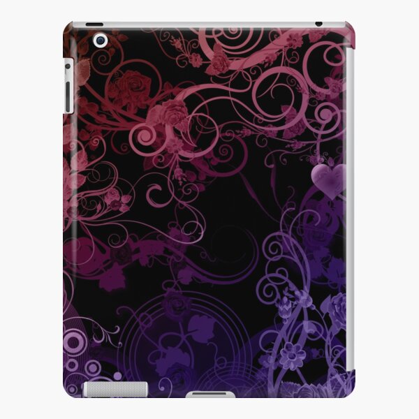 Muted Roses iPad Snap Case