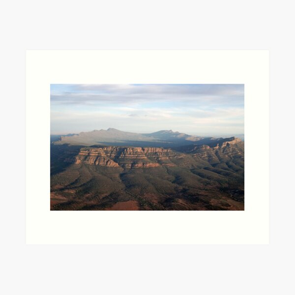 Item preview, Wilpena Pound, Flinders Ranges, South Australia designed and sold by Adrian Paul.