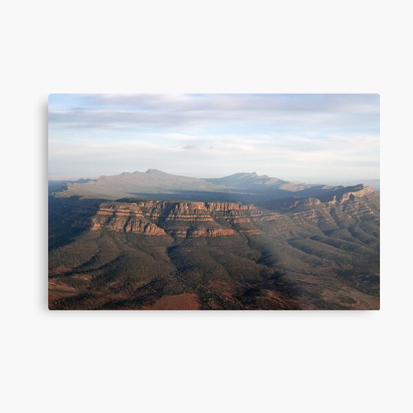 Item preview, Wilpena Pound, Flinders Ranges, South Australia designed and sold by Adrian Paul.