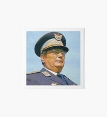 tito Art Board Print