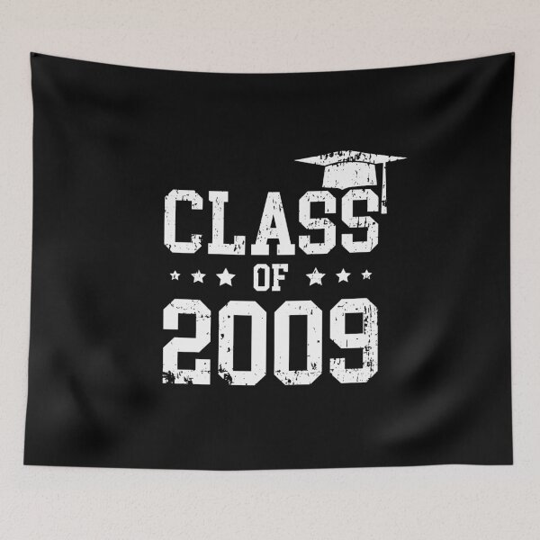 Item preview, Class of 2009, University College Graduation Student designed and sold by PugSwagClothing.