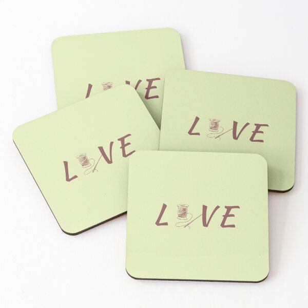Item preview, Love Sew Sewing Is Life  designed and sold by artworkbyrihen.